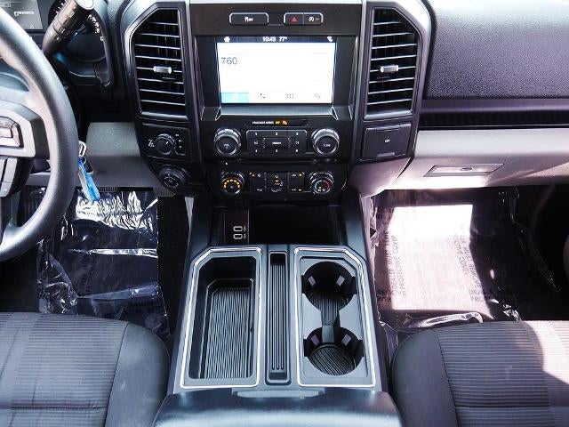 2018 Ford F-150 XL CREW 2.7