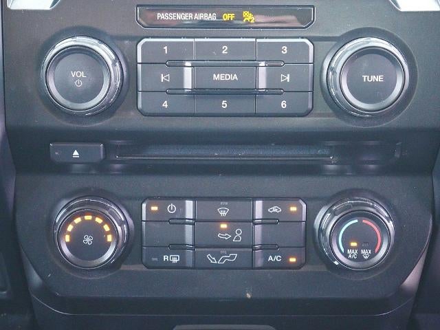 2018 Ford F-150 XL CREW 2.7