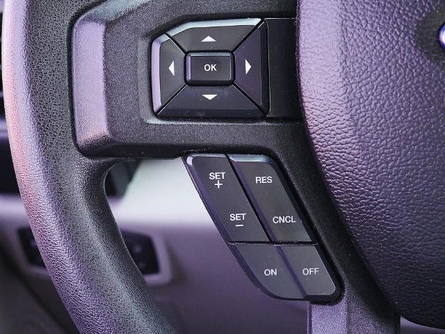 2018 Ford F-150 XL CREW 2.7