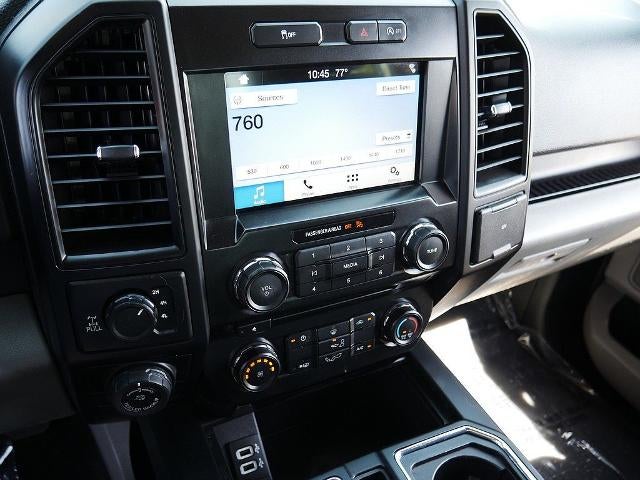 2018 Ford F-150 XL CREW 2.7