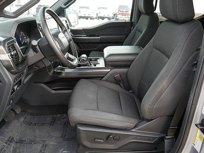 2023 Ford F-150 XLT CREW 2.7