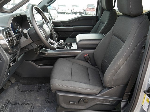 2023 Ford F-150 XLT CREW 2.7