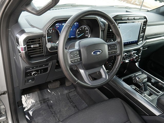 2023 Ford F-150 XLT CREW 2.7