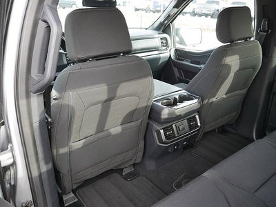 2023 Ford F-150 XLT CREW 2.7