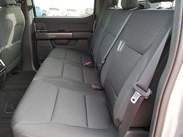 2023 Ford F-150 XLT CREW 2.7