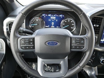 2023 Ford F-150 XLT CREW 2.7