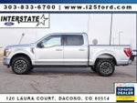 2023 Ford F-150 XLT CREW 2.7