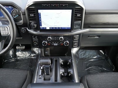 2023 Ford F-150 XLT CREW 2.7