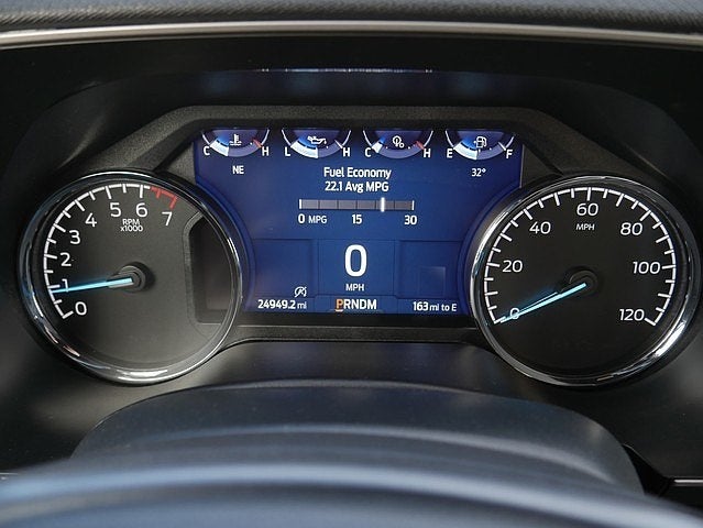 2023 Ford F-150 XLT CREW 2.7