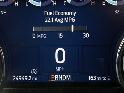 2023 Ford F-150 XLT CREW 2.7