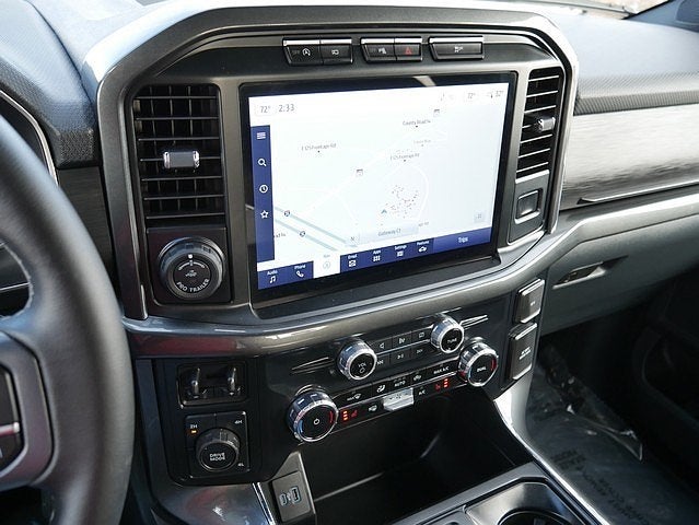 2023 Ford F-150 XLT CREW 2.7