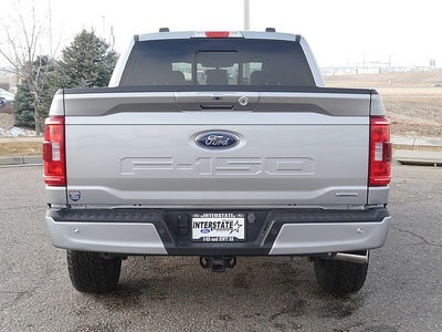 2023 Ford F-150 XLT CREW 2.7
