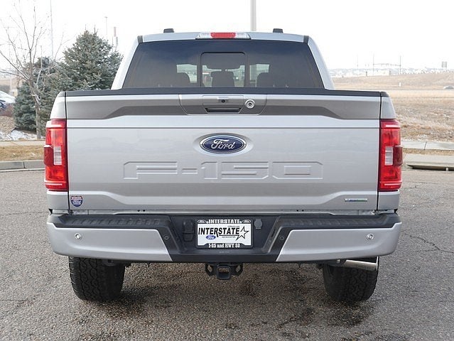 2023 Ford F-150 XLT CREW 2.7