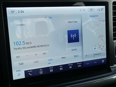 2023 Ford F-150 XLT CREW 2.7