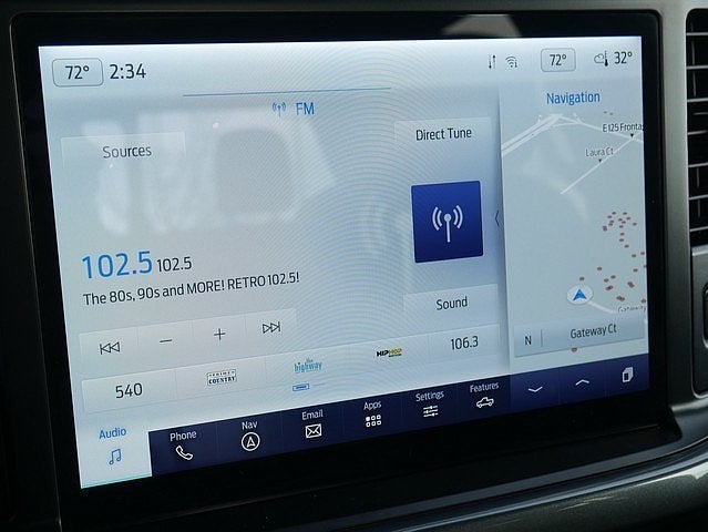 2023 Ford F-150 XLT CREW 2.7