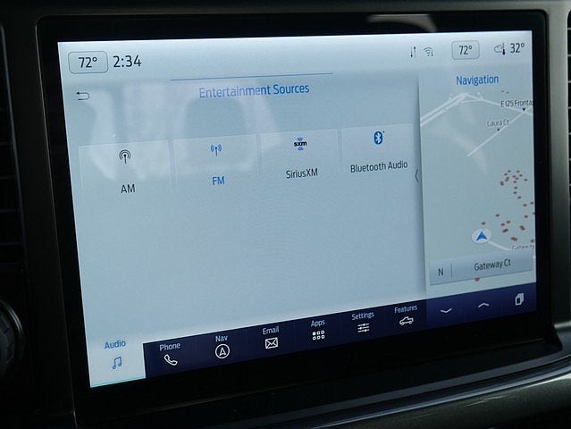 2023 Ford F-150 XLT CREW 2.7