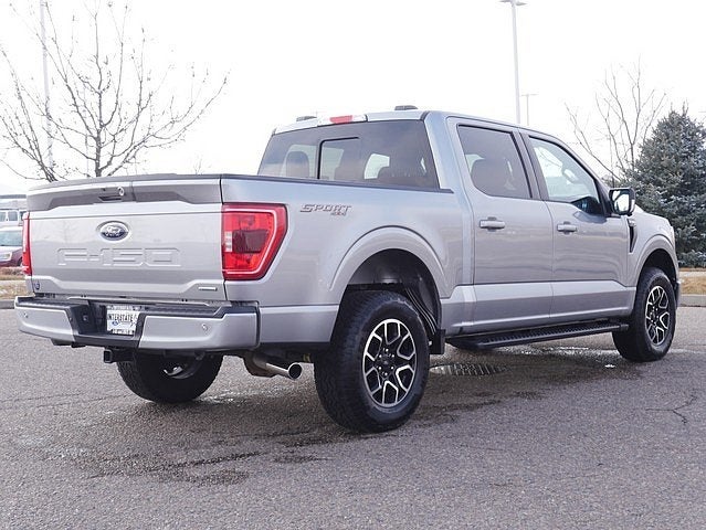 2023 Ford F-150 XLT CREW 2.7