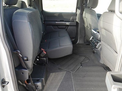 2023 Ford F-150 XLT CREW 2.7