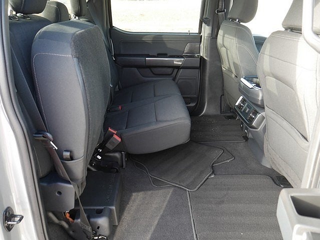 2023 Ford F-150 XLT CREW 2.7