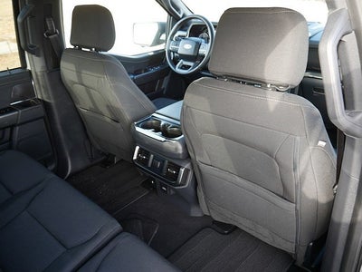 2023 Ford F-150 XLT CREW 2.7