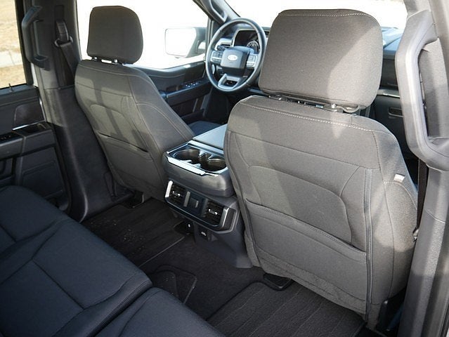 2023 Ford F-150 XLT CREW 2.7