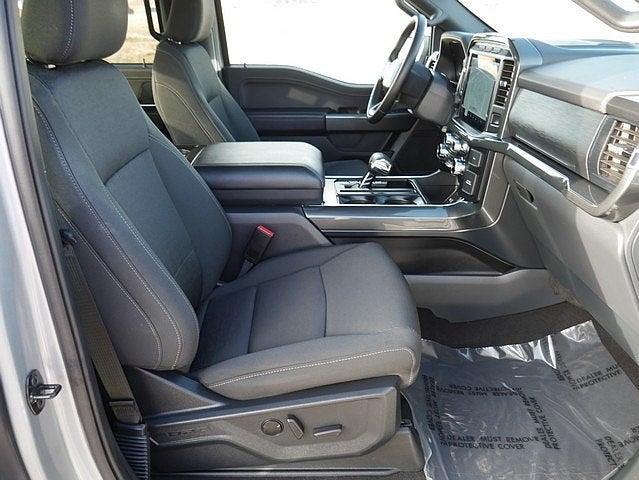 2023 Ford F-150 XLT CREW 2.7