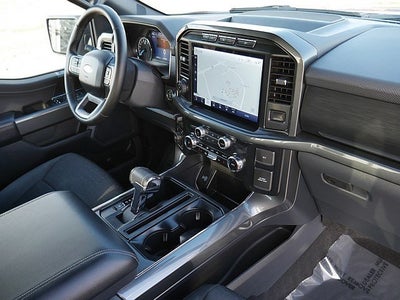 2023 Ford F-150 XLT CREW 2.7