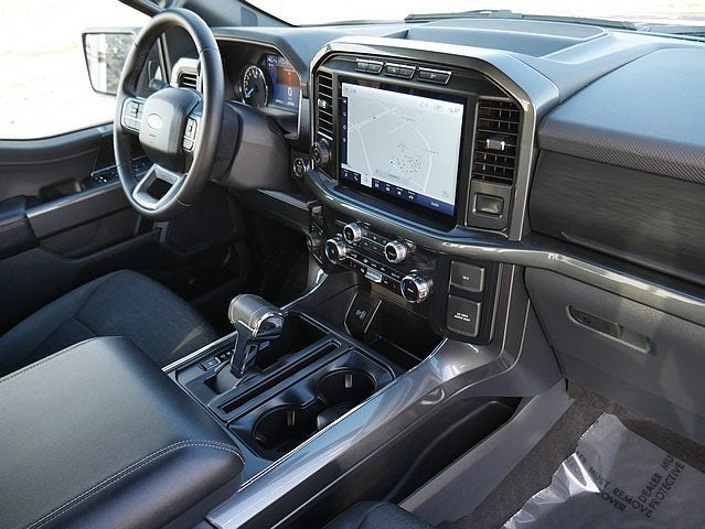 2023 Ford F-150 XLT CREW 2.7