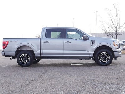 2023 Ford F-150 XLT CREW 2.7