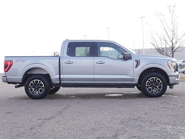 2023 Ford F-150 XLT CREW 2.7