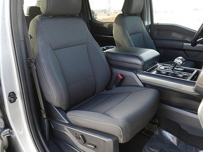 2023 Ford F-150 XLT CREW 2.7