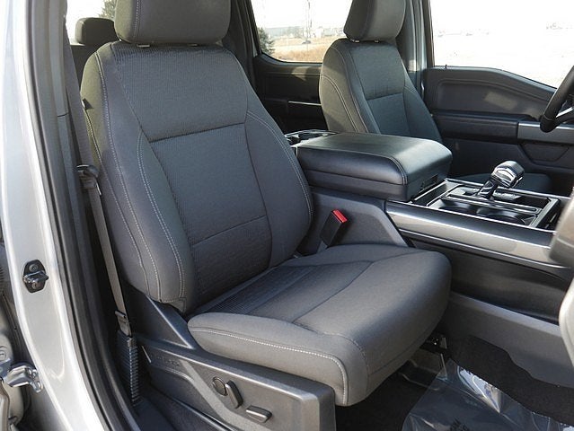 2023 Ford F-150 XLT CREW 2.7