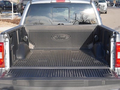 2023 Ford F-150 XLT CREW 2.7