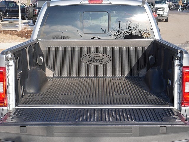 2023 Ford F-150 XLT CREW 2.7