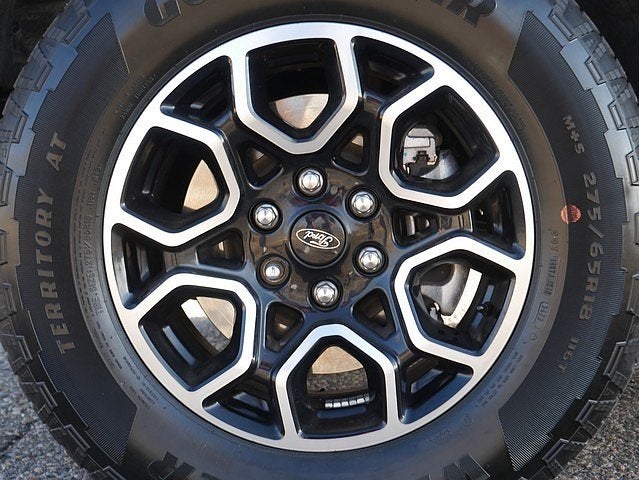 2023 Ford F-150 XLT CREW 2.7