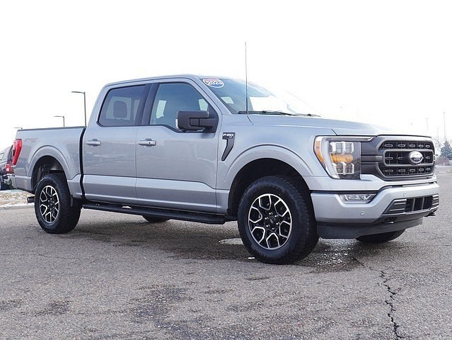 2023 Ford F-150 XLT CREW 2.7