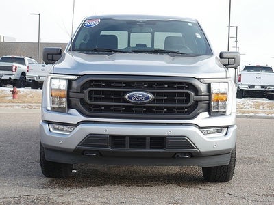 2023 Ford F-150 XLT CREW 2.7