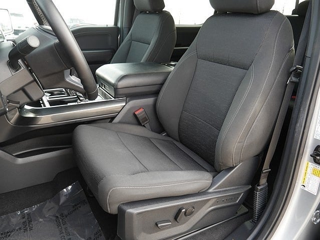 2023 Ford F-150 XLT CREW 2.7