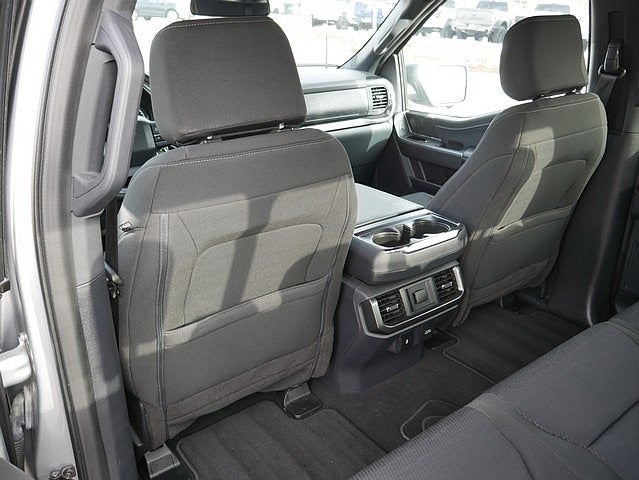 2023 Ford F-150 XLT CREW 2.7