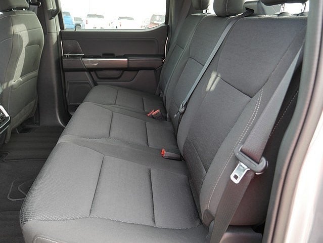 2023 Ford F-150 XLT CREW 2.7