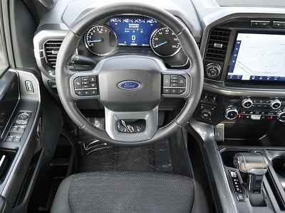 2023 Ford F-150 XLT CREW 2.7