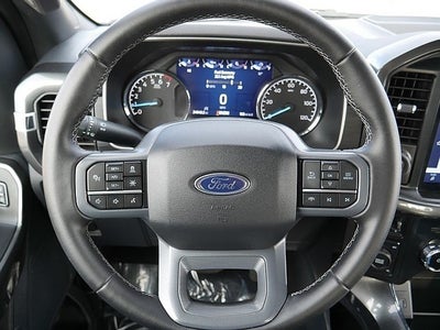 2023 Ford F-150 XLT CREW 2.7