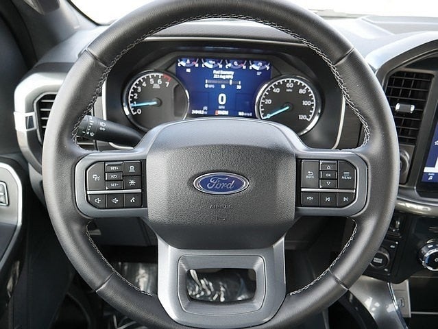 2023 Ford F-150 XLT CREW 2.7