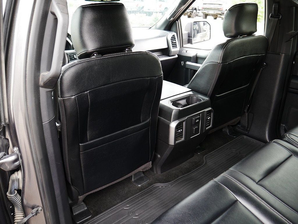 2015 Ford F-150 XLT CREW 2.7