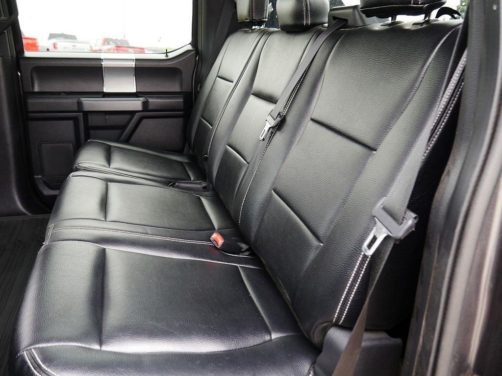 2015 Ford F-150 XLT CREW 2.7