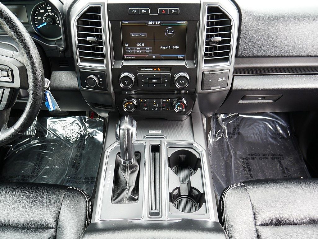 2015 Ford F-150 XLT CREW 2.7