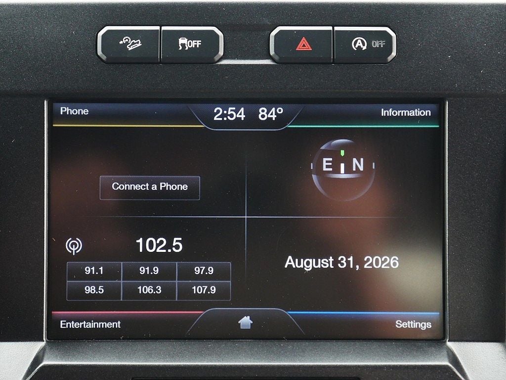 2015 Ford F-150 XLT CREW 2.7