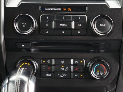2015 Ford F-150 XLT CREW 2.7