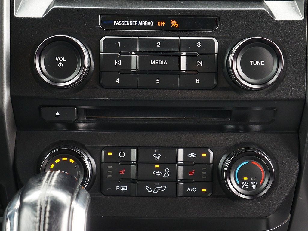 2015 Ford F-150 XLT CREW 2.7