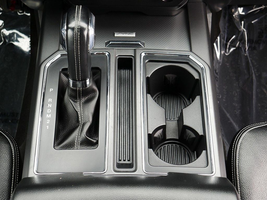 2015 Ford F-150 XLT CREW 2.7